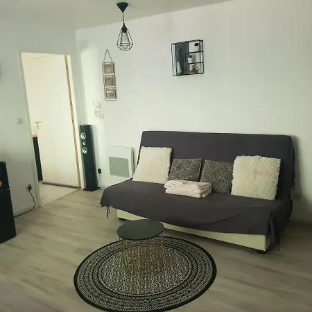 Apartamento Cosy Calme à L'orée Du Bois *