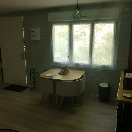Cosy Calme à L'orée Du Bois Appartement Cornimont