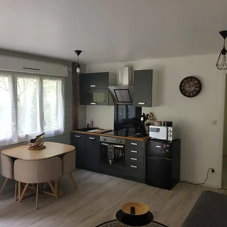 Cosy Calme à L'orée Du Bois *