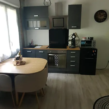 Cosy Calme à L'orée Du Bois