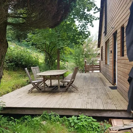 Cosy Calme à L'orée Du Bois Appartement *
