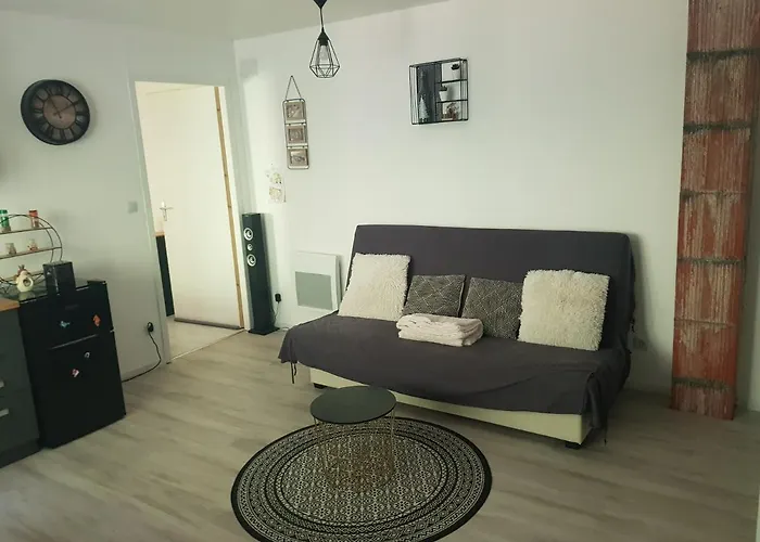 Apartmán Cosy Calme A L'oree Du Bois *