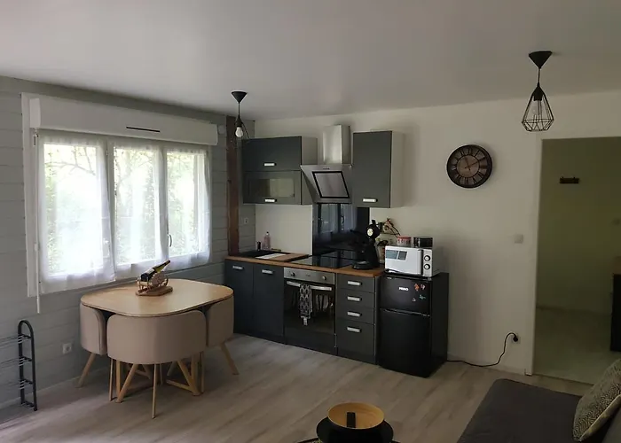 Cosy Calme A L'oree Du Bois *