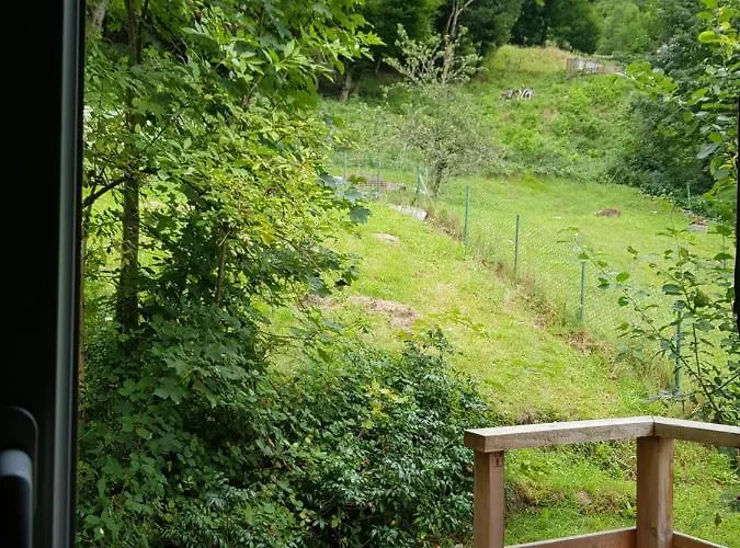 Apartmán Cosy Calme A L'oree Du Bois *